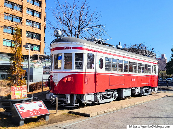 JR岐阜駅　丸窓電車　写真
