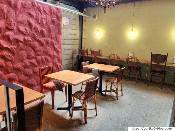 岐阜繊維問屋街　マルイサンカク　写真