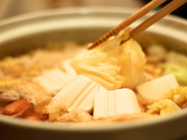 寒い日は萩屋ケイちゃん鍋スープを作って温まろう