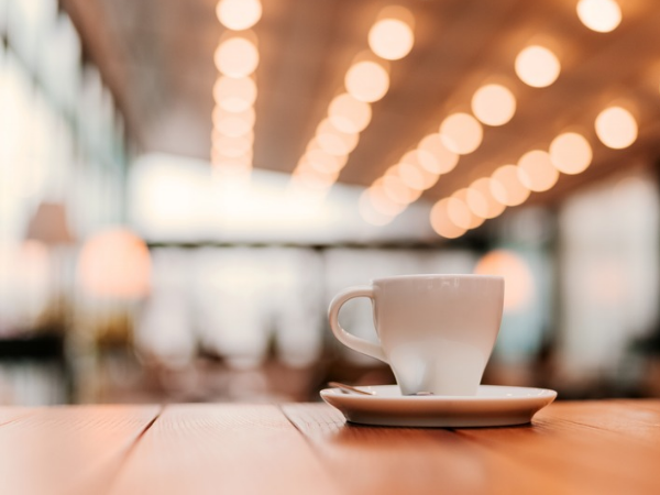 岐阜県図書館　純喫茶もくじ堂　メニュー