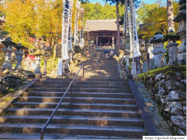 岐阜県 揖斐川町 谷汲山華厳寺