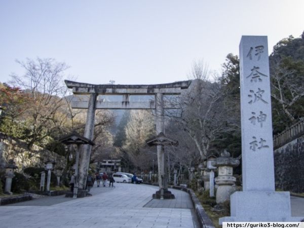 岐阜県内一の開運パワースポット「伊奈波神社」（岐阜市）