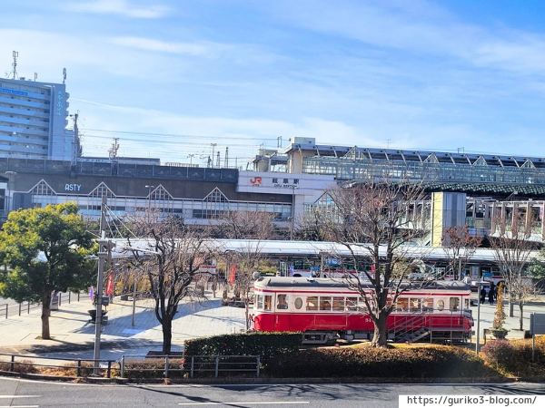 JR岐阜駅　写真