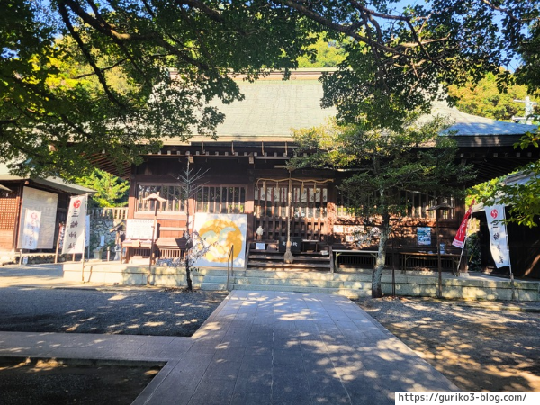 岐阜 揖斐川町 三輪神社 写真