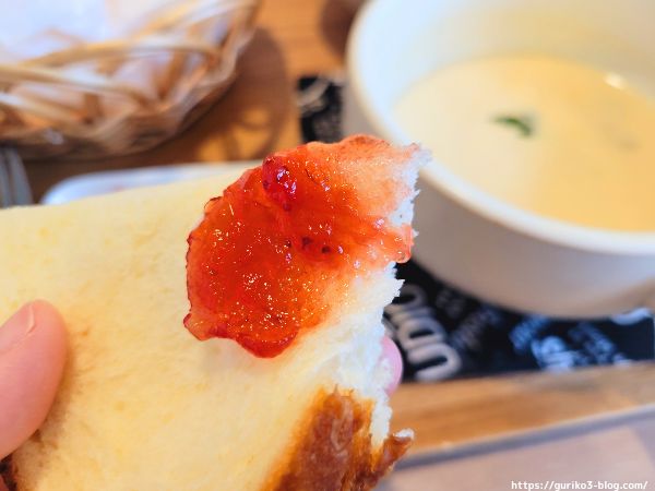 羽島市　まもるんパン　モーニング