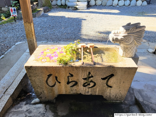 岐阜 揖斐川町 三輪神社 写真