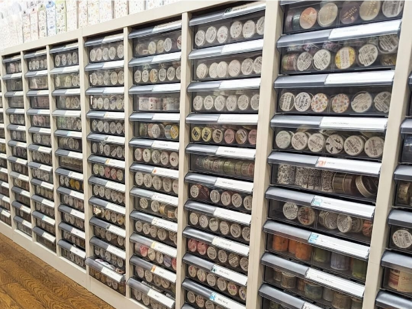 HREM ヘルム マスキングテープ シール 専門店 岐阜