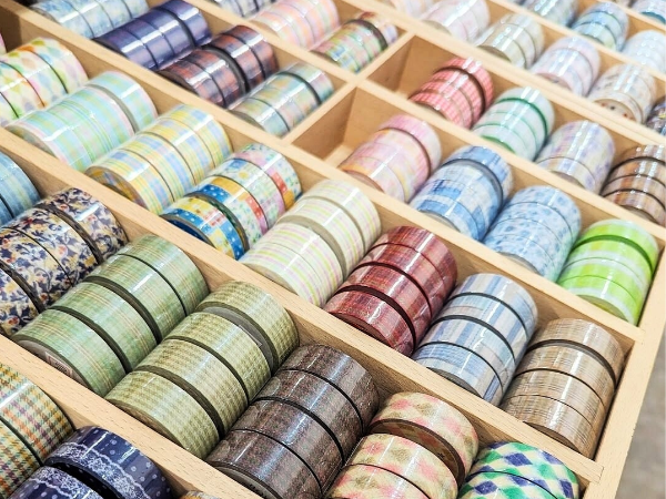 HREM ヘルム マスキングテープ シール 専門店 岐阜