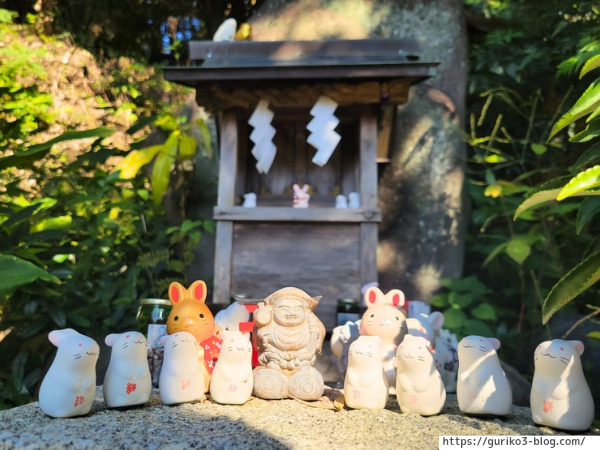 岐阜 揖斐川町 三輪神社 写真