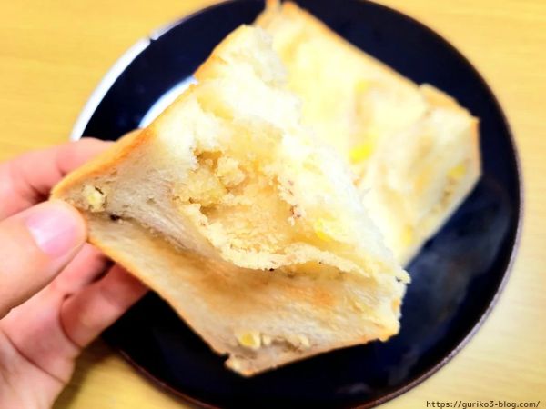 栗きんとん生食パン　ちこり村　岐阜県中津川市