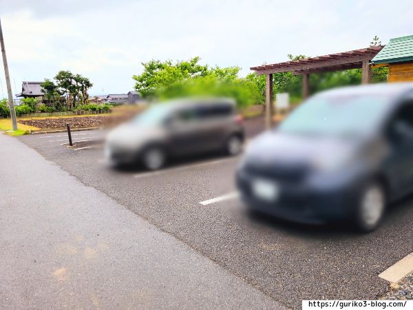 輪之内町 中将姫公園 駐車場